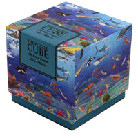 The Puzzle Cube- Deep Sea