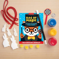 Mudpuppy Bag of Magic Tricks Beginner