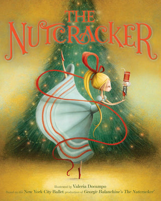 The Nutcracker HC