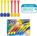 Doink It 6Pk Magnetic Dart Refill Set