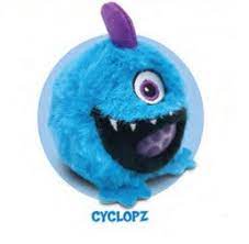 PBJs- Collectible Plush Ball Jellies