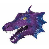 Dragon Bite Hand Puppet