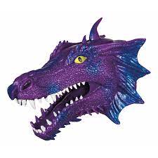 Dragon Bite Hand Puppet