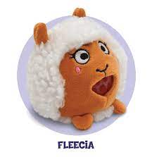 PBJs- Collectible Plush Ball Jellies