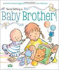 You're Getting A Baby Brother!