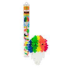 Plus Plus Tubes - 70pc Building Toy Assorted