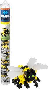 Plus Plus Tubes - 70pc Building Toy Assorted