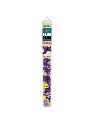 Plus Plus Tubes - 70pc Building Toy Assorted