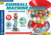 Gumball Machine Maker - Super Stunts & Tricks