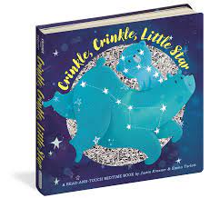 Crinkle, Crinkle, Little Star Book