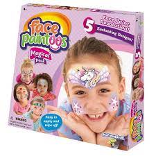 Face Paintoos - Temporary Face Tattoos
