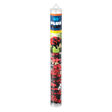 Plus Plus Tubes - 70pc Building Toy Assorted