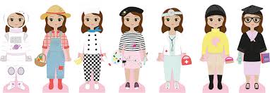 Sophia Dress Up Doll Magnetic Sophia Dress Up Doll Magnetic