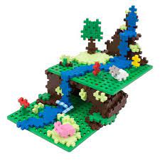 Plus Plus Duo Baseplate