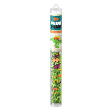 Plus Plus Tubes - 70pc Building Toy Assorted