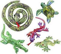 TOY TOWER Sand Animal Reptiles