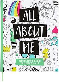 All About Me Journal
