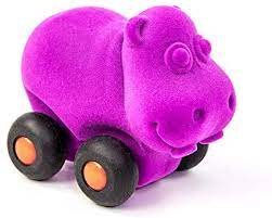 Rubbabu Soft Roller Animals- US Toys