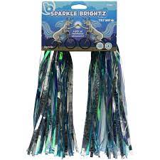 Sparkle Brightz Bike Handlebar Streamers