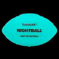 Solid Body Tangle NightBall Football
