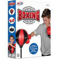 Sports Free - Standing Boxing Set