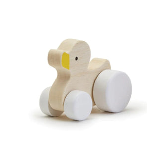 Wooden Animal Roller Toys