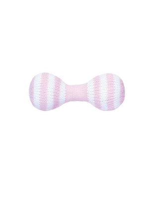 Zubels Dumbbell Rattle (Assorted)
