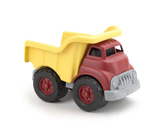 Green Toys Dump Truck - Pink