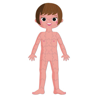 Janod Human Body Educational Puzzle