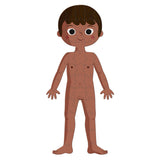 Janod Human Body Educational Puzzle
