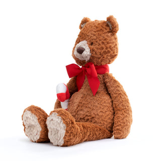 Theodore the Christmas Teddy Bear