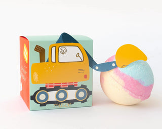 Excavator Boxed Bath Balm