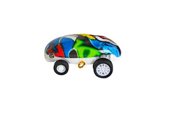 Spin Copter Cosmic Car