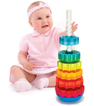Fat Brain Toys Spin Again