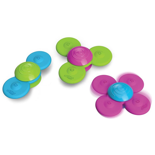 Fat Brain Toys Whirly Squigz