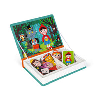 Janod Fairy Tales Magnetic Book
