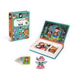 Janod Fairy Tales Magnetic Book