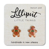 Lilliput Little Things Earrings - Gummy Bears