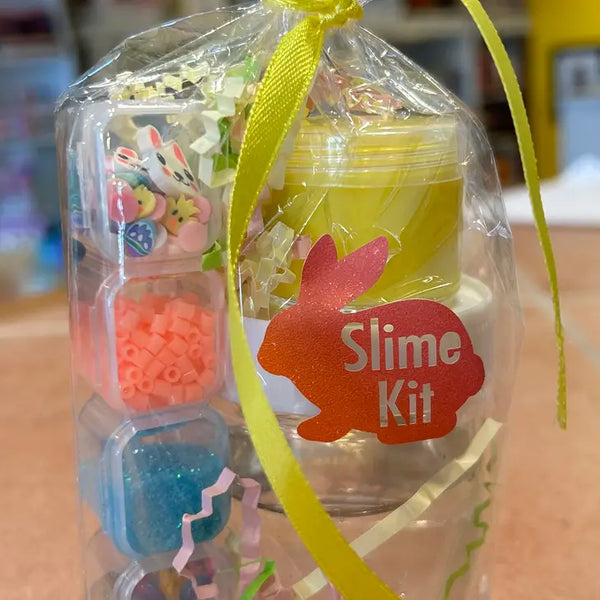 Mini Easter Slime Kit - Make Your Own Slime