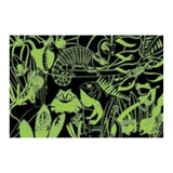 Frogs & Lizards Glow In The Dark 100Pc Puzzle