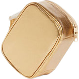State Bags Insulated Lunchbox -  Rodgers Metallic Gold