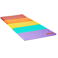 Antsy Pants Gymnastics Rainbow Tumbling Mat