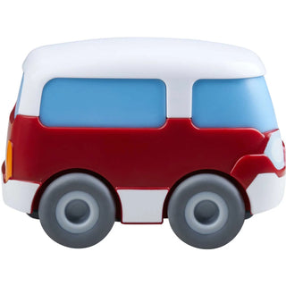 Kullerbu Red & White Mini Bus