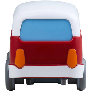 Kullerbu Red & White Mini Bus