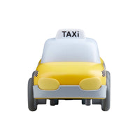 Kullerbu Yellow Taxi Cab
