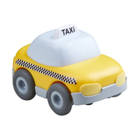Kullerbu Yellow Taxi Cab