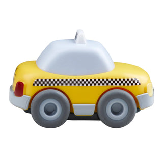 Kullerbu Yellow Taxi Cab
