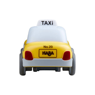 Kullerbu Yellow Taxi Cab