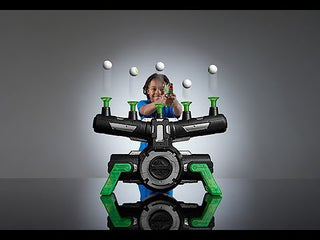 Glowstriker Floating Target Dart Blaster Game
