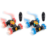 Remote Control Worm Stunt Fast Rotation Race Car
